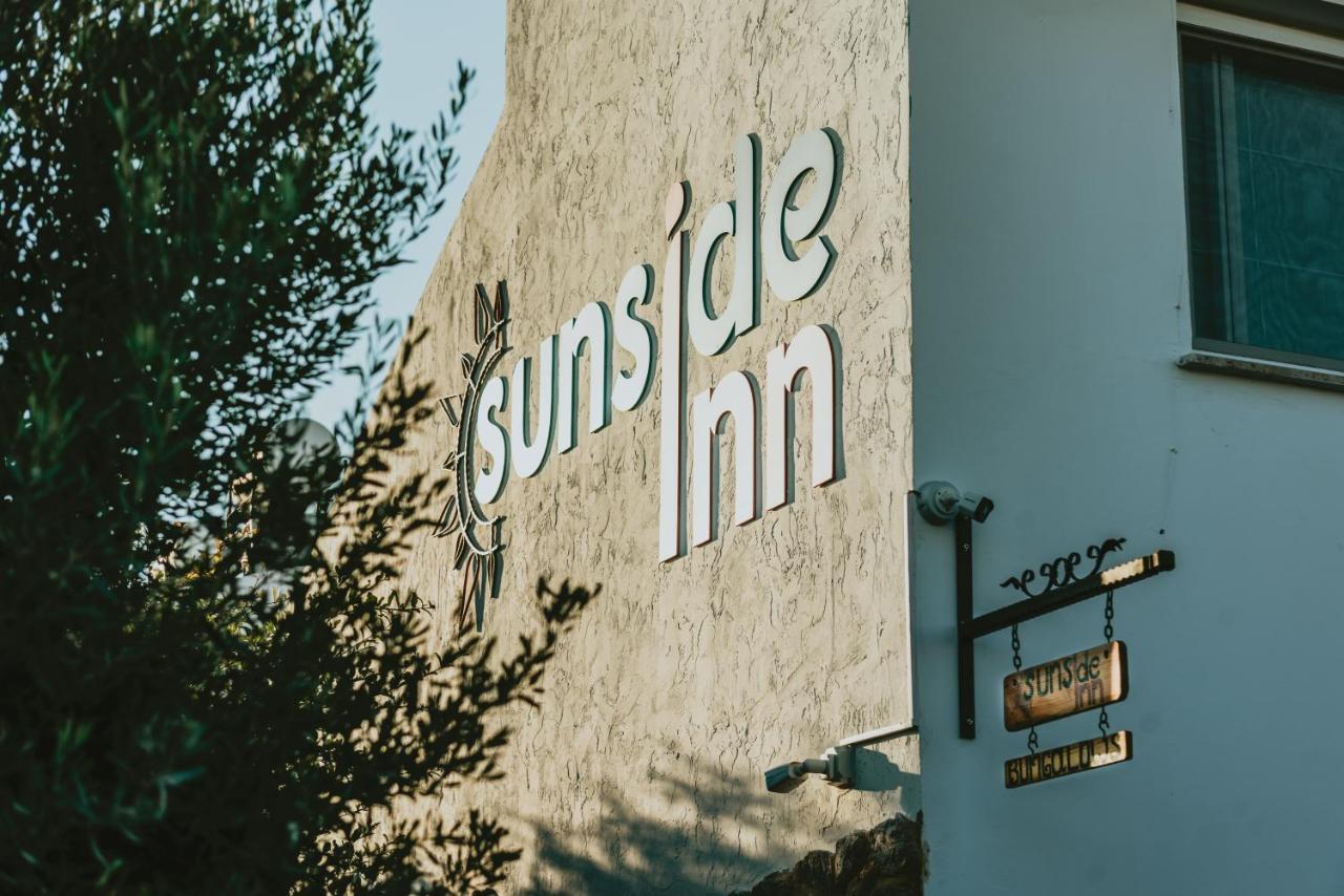 Sunside Inn Hotel Кирения Экстерьер фото